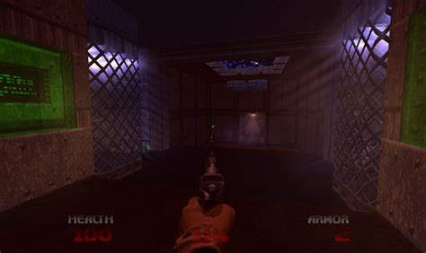 Halloween is scarier (and more fun) with free, incredible-looking Doom 2 mod | Ars Technica