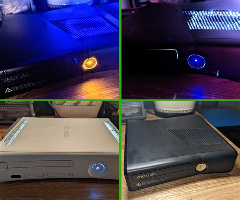 Xbox 360 RGH 3 RGH 1.2 Consoles Phats & Slims 250GB Hdd CFB Revamped - Etsy