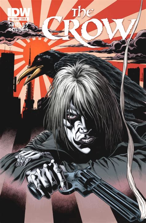 The Crow | Comic Book Series | FANDOM powered by Wikia