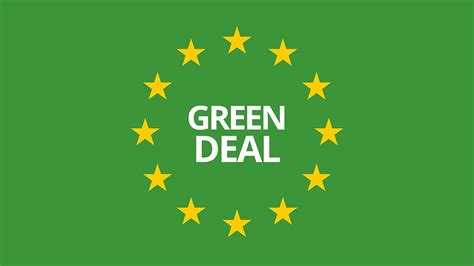 European Green Deal - Deutsch für die Zukunft