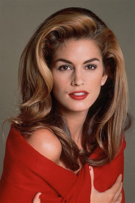 ¡Felicidades, Cindy! | 1990s hairstyles, 1990 hairstyles, Long hair styles