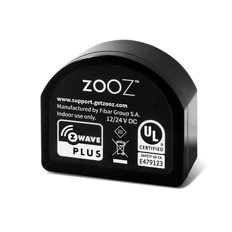 Zooz Z-Wave Plus S2 RGBW Dimmer ZEN31 for LED Strips - The Smartest House