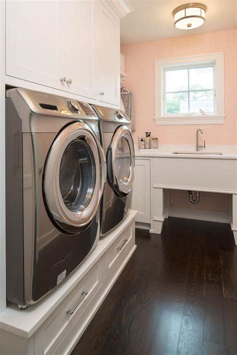 built in washer and dryer cabinets | My Web Value