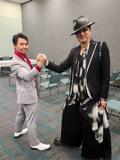 Yong Yea 🐉 Eng Voice of Kiryu on Twitter: "I asked Takaya Kuroda for ...