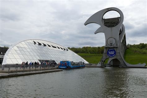 Falkirk Wheel | Falkirk Wheel THE WORLD'S FIRST AND ONLY ROT… | Flickr