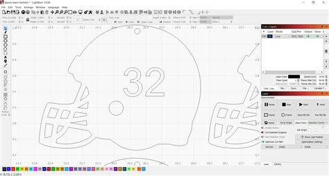 Tracing letters - LightBurn Software Questions - LightBurn Software Forum