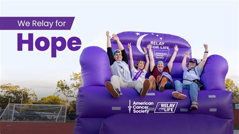 Relay For Life 2023 Facebook Cover Images - American Cancer Society Resources