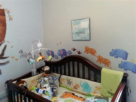 noah's ark nursery theme | Noah's Ark theme baby nursery -Michael ...