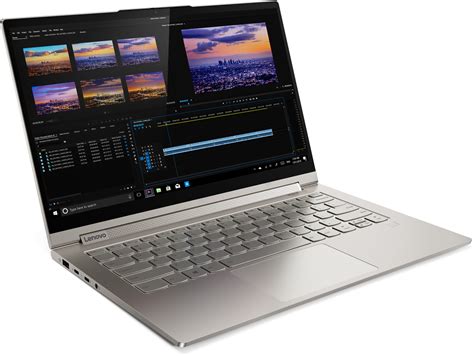 Lenovo Unveils Yoga C940 14-Inch: Ice Lake, 4K, Dolby Vision