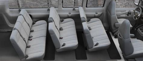 Leasing a 12 Passenger van or a 10 Passenger van is the ideal answer