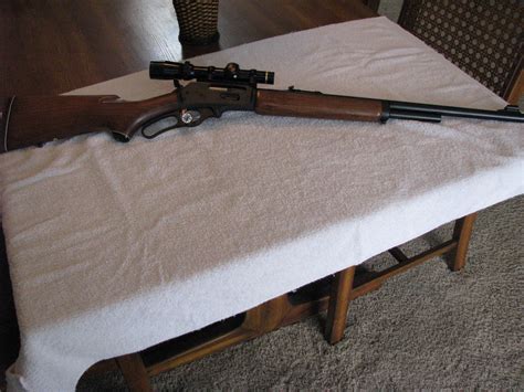 1977 Marlin 444S with Leupold scope | Marlin Firearms Forum