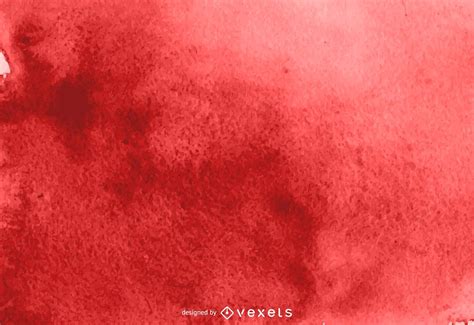 Red Abstract Watercolor Background Vector Download