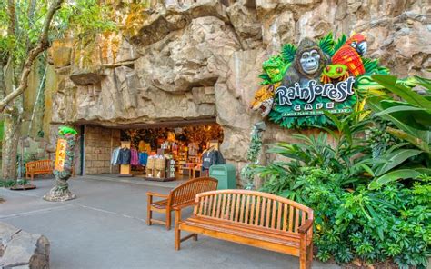 Rainforest Cafe at Disney's Animal Kingdom® | Lake Buena Vista, FL | 50775