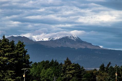 Nevado Toluca Volcan - Foto gratis en Pixabay