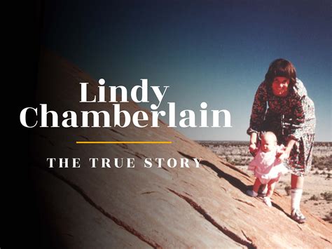 Prime Video: Lindy Chamberlain: The True Story Season 1