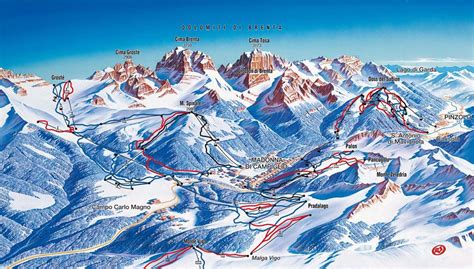 Luxury Ski Hotels Madonna di Campiglio, Italy | Oxford Ski