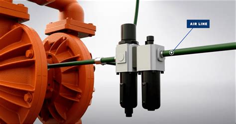 A Simple Guide To Proper AODD Pump Installation