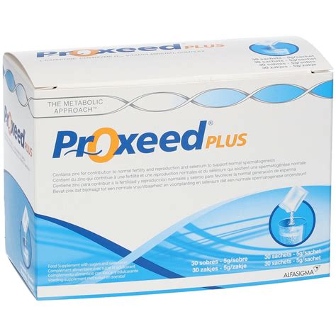 Proxeed Plus - shop-pharmacie.fr