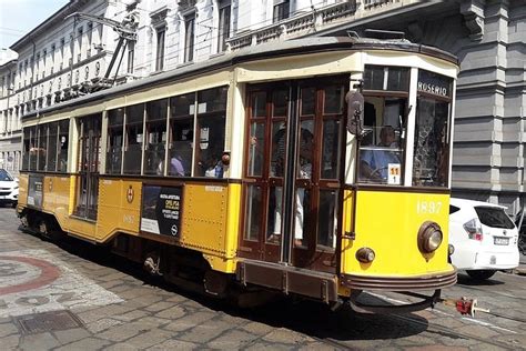 2023 Discover the Best of Milan by Tram! - Reserve Now