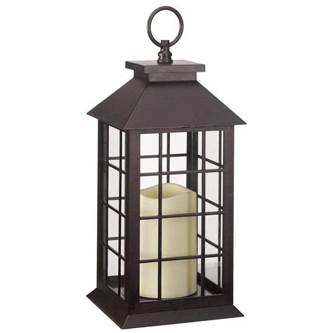 20 Best Ideas Outdoor Lanterns with Timers