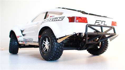 Traxxas Slash 4x4 + ProLine 1 by DerTarchin on DeviantArt