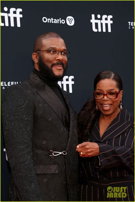 Oprah Winfrey Supports Tyler Perry at TIFF Premiere of 'A Jazzman's Blues': Photo 4817569 ...