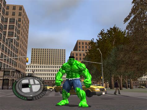 Hulk Ultimate Destruction color skin addon - ModDB