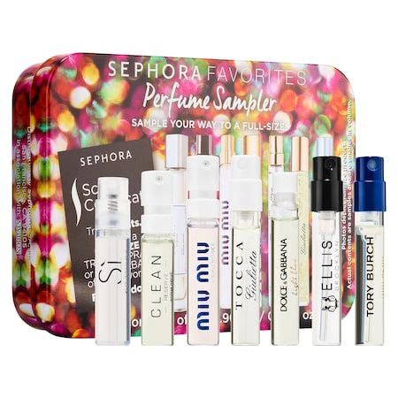 Perfume Sampler - Sephora Favorites | Sephora | Sephora favorites ...