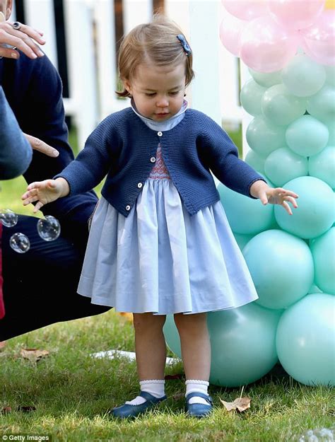 Party planner reveals Princess Charlotte's second birthday | Daily Mail ...