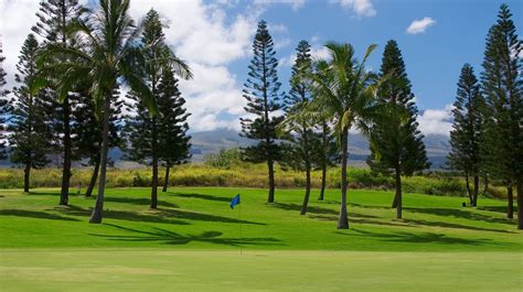 Maui Golf Review – Pukalani Country Club