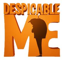 Despicable Me | Logopedia | Fandom