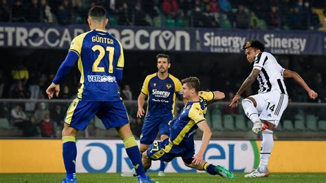 OPPOSITION FOCUS | HELLAS VERONA - Juventus