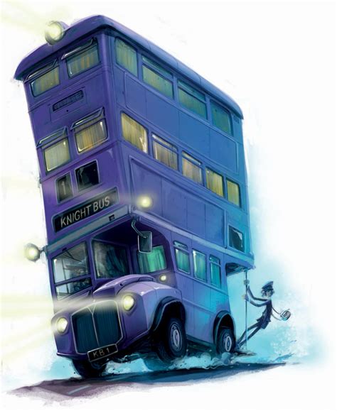 bus de harry potter – Ericvisser