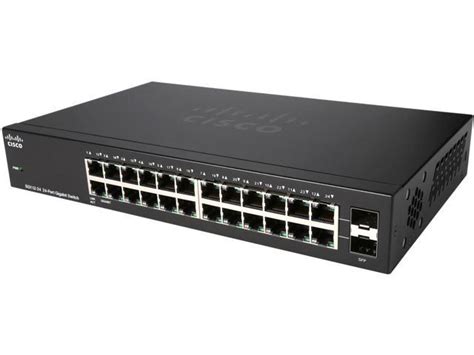 Cisco SG100-24 24-Port Gigabit Switch | Nexcel | Best Computer Shop in Bahrain | Best IT Shop in ...