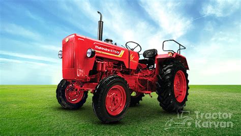 Mahindra Tractor 575 Price in India 2023 - Tractorkarvan