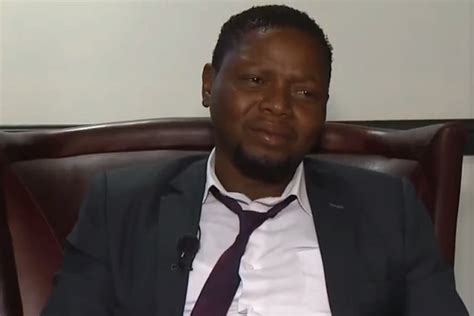 WATCH | 'They killed me, they destroyed me' - Sechaba in tears as he ...