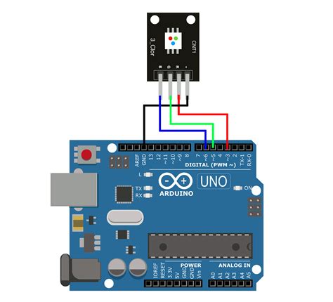 How Led Flasher Circuit Works With Arduino » Wiring Diagram