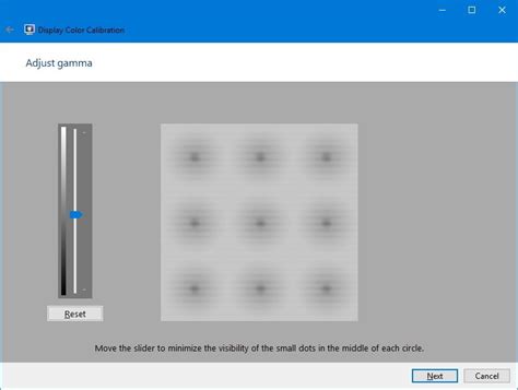 adjust-gamma-monitor | Compspice