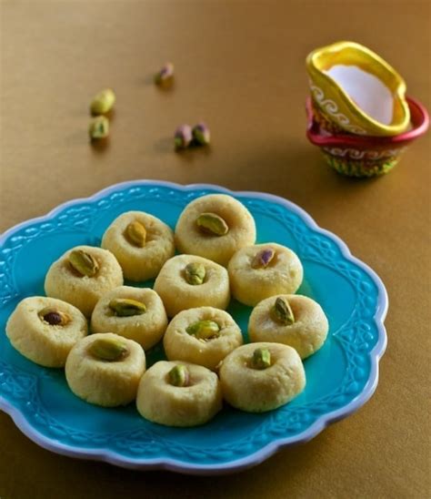 Easy and Delicious Milk Peda Recipe | Simmer to Slimmer