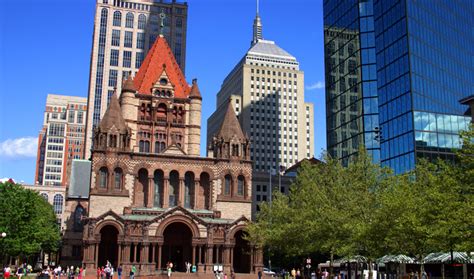 Places: the Aesthetic and Architecture of Copley Square