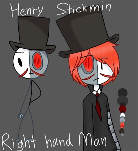 Henry Stickmin Right hand Man :D | Vintage cartoon, Anime wallpaper, Henry