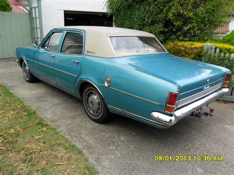 1968 HK HOLDEN BROUGHAM - gallien - Shannons Club