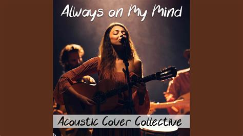 Always on My Mind (Acoustic Cover) - YouTube