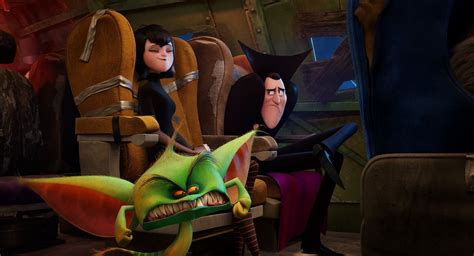 'Hotel Transylvania 3: Summer Vacation' Review - Variety