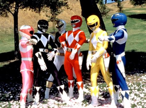 Mighty Morphin Power Rangers Movie Reboot Gets a Release Date! Let's Cast the 6 Stars | E! News