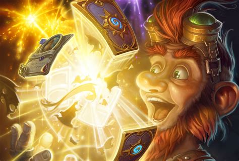 Blizzard teases a new Hearthstone option | PC Gamer