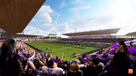 Louisville City FC Selects Site for Proposed Stadium - Soccer Stadium ...