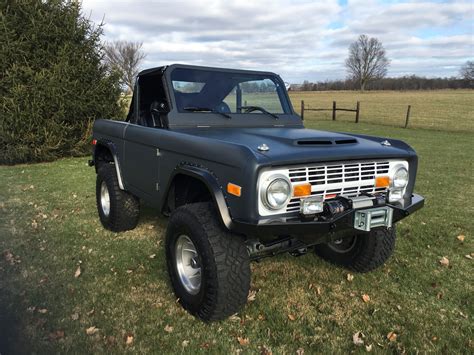 1977 Ford Bronco at Kissimmee 2018 as G48 - Mecum Auctions