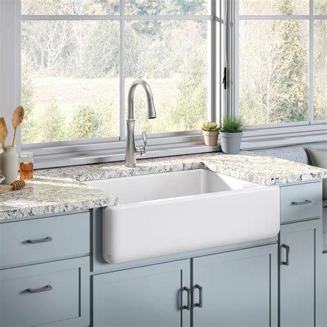 10+ Kohler whitehaven info | kitchensinks