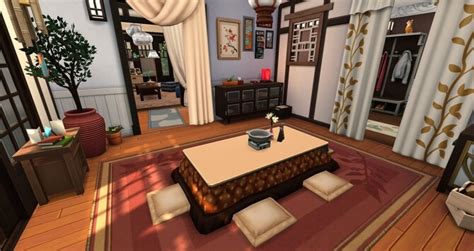 Snowy Escape 5 updated lots for Mt. Komorebi at Simsontherope » Sims 4 Updates